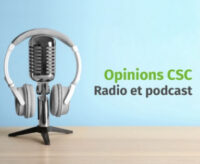 Opinions CSC - Radio et podcast