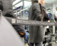Aéroport de Charleroi: le pire a été évité