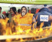 Grève chez AGC Moustier: une mobilisation exemplaire et victorieuse