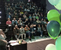MONS-LA LOUVIÈRE Congrès «Vert demain: osons des défis!»
