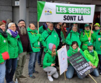 BRUXELLES Pour une réforme de la pension minimum non sexiste