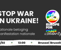 Stop à la guerre en Ukraine!