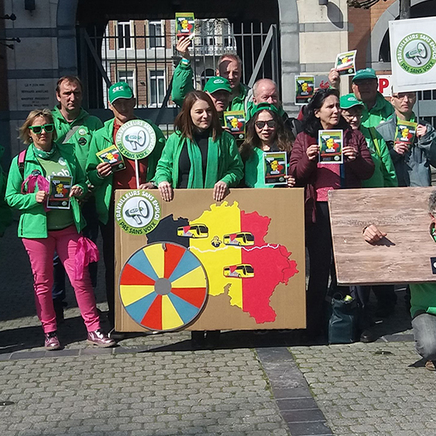 L'Info CSC | Dans les secteurs