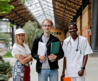 Ensemble, les jeunes construisent le syndicat
