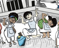 TITRES-SERVICES Une pétition pour soutenir les aides-ménagères