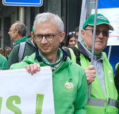 BRUXELLES «Le chômage, ça peut arriver à tout le monde!»