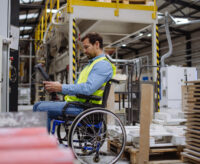 Personnes handicapées:  quelle place dans le monde du travail?