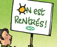 L'info vous souhaite une bonne rentrée !