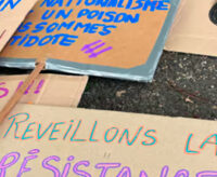 BRUXELLES Ensemble contre l’Arizona