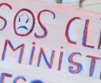 Marche pour le climat:  pour une justice climatique et sociale