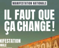 Manifestation nationale ce 14 octobre
