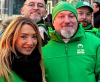 Les piquets de grève en région de Charleroi – Sambre & Meuse