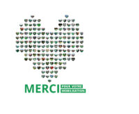 Merci pour votre mobilisation