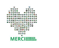 Merci pour votre mobilisation
