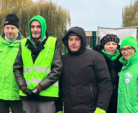 Les piquets de grève en région de Mons – La Louvière