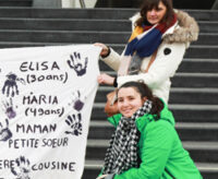 Mons, Bruxelles Les femmes se lèvent contre les violences qui leur sont faites