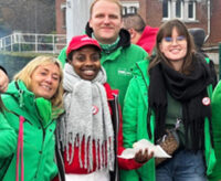 Les piquets de grève en province de Namur