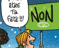 La solidarité, notre meilleure recette. Bonne année 2026!