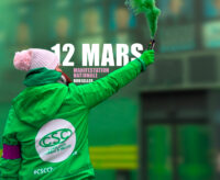 Manifestation nationale:  la réforme des pensions a tout faux