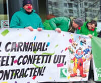 CSC TRANSCOM Le cirque a assez duré!