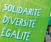CHARLEROI Agir contre le racisme