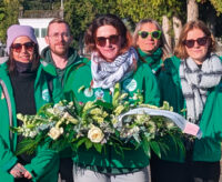 Hommage à la révolte ouvrière de 1886