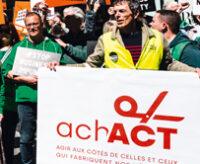 BRUXELLES Rana Plaza, 13 ans après