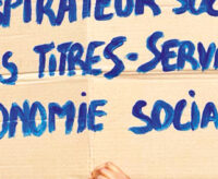 TITRES-SERVICES ET ECONOMIE SOCIALE D'INSERTION Victoire des aides-ménagères