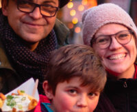Et si votre famille ouvrait sa porte au monde?