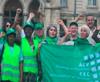 Propreté, sécurité et restauration collective: «pas de marché public sans convention collective»