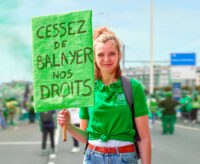 Se mobiliser, contre vents et marées